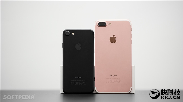 iPhone 7竟然如此火爆！英美銷量輕松第一