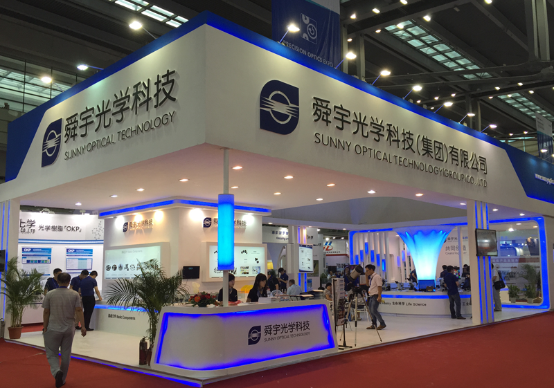 舜宇光學(xué)10月手機(jī)鏡頭出貨量同比升逾36% 雙攝鏡頭開始出貨