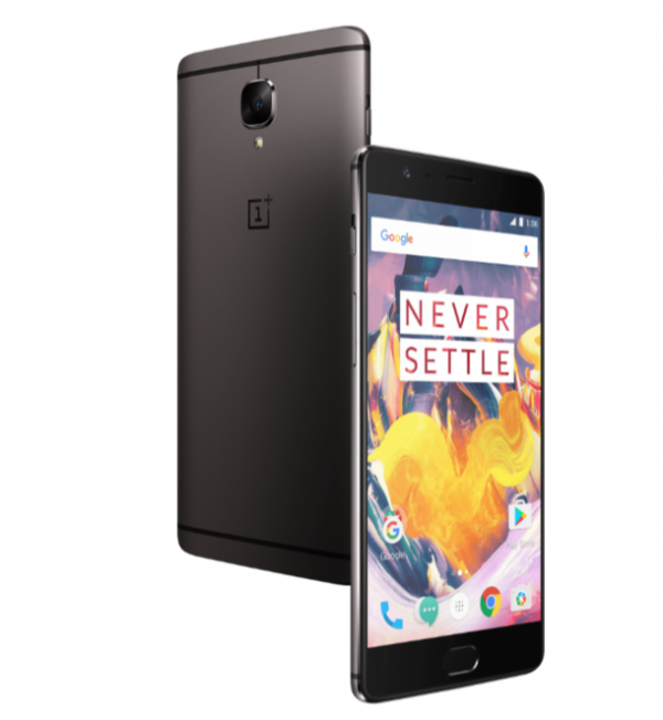 國行一加手機(jī)3T于11月29日發(fā)布