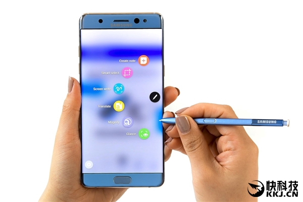 Note 7退市三星智能手機(jī)份額暴跌:國(guó)產(chǎn)手機(jī)爆發(fā)