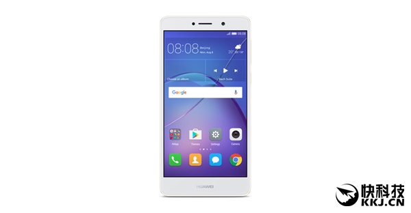 華為發(fā)布新機Mate 9 Lite:麒麟655+雙攝