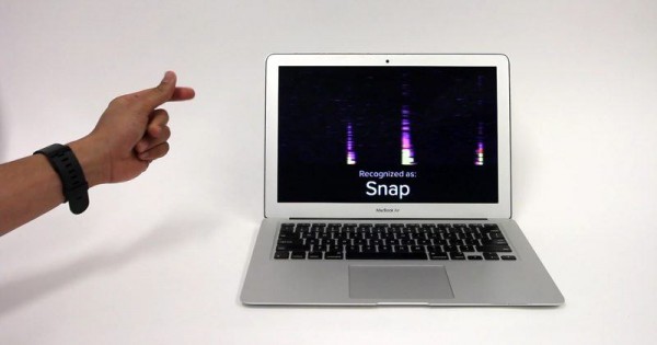 智能手表傳感器技術(shù)升級(jí) 識(shí)別物體和更多細(xì)微手勢(shì)