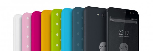 德國(guó)模塊化手機(jī)Shift5+開始接收預(yù)訂
