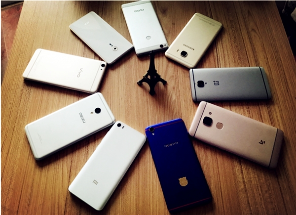 70/80/90后最愛的手機(jī)品牌出爐：華為、OPPO霸榜