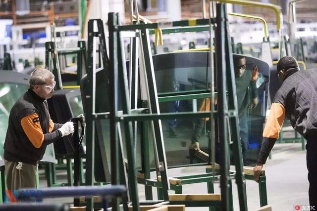 1年后 &ldquo;美國(guó)制造&rdquo;可能比&ldquo;中國(guó)制造&rdquo;成本更低！