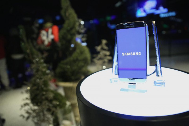 避開MWC 三星Galaxy S8或明年4月發(fā)布