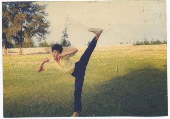 蔡文勝長文回顧30年創(chuàng)業(yè)史