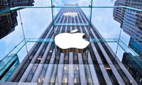 蘋果股票2016年上漲10% 市值大漲560億美元