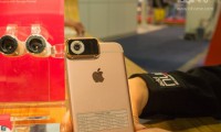 世界最小智能手機(jī)顯微鏡亮相CES2017：適配蘋(píng)果iPhone