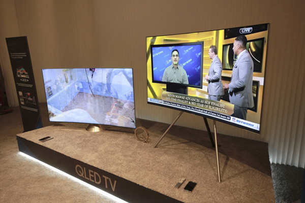 三星QLED電視