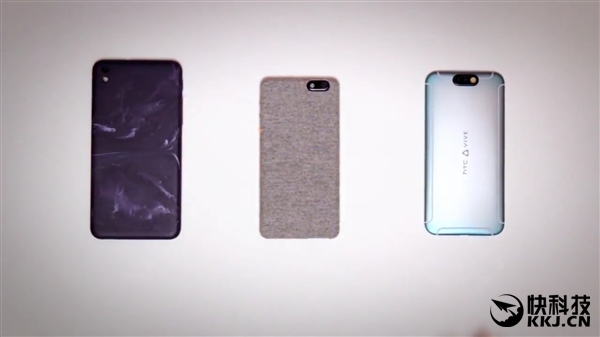 HTC Vive手機(jī)首曝