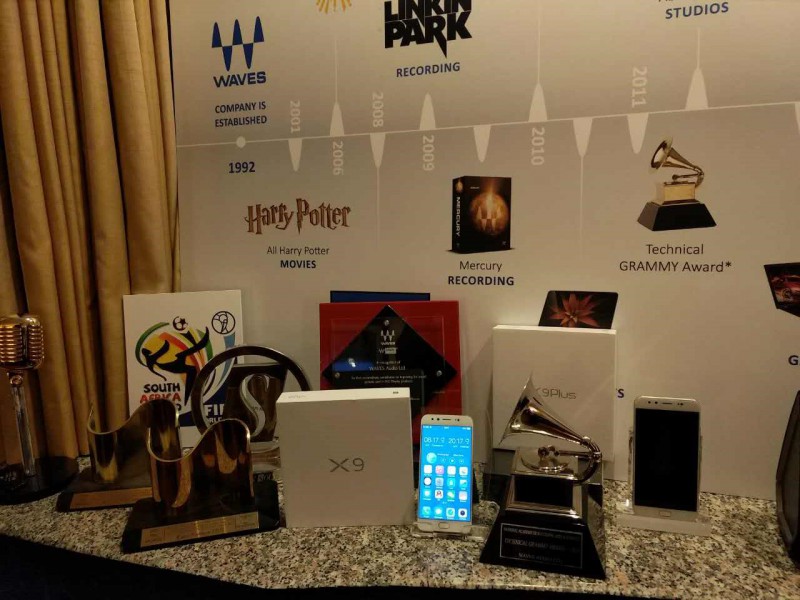 vivo獲IDG 2017全球智能手機領先品牌