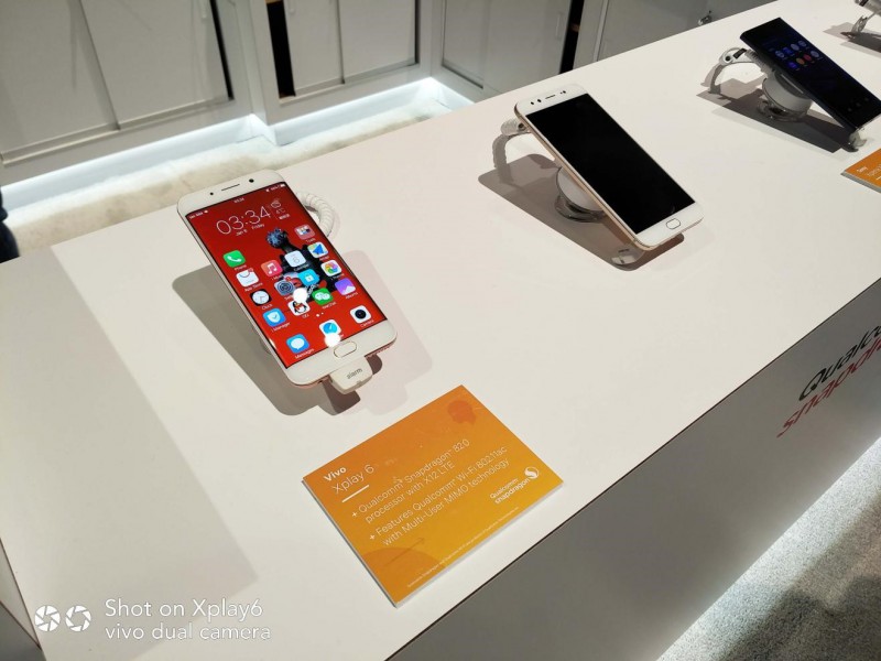 vivo獲IDG 2017全球智能手機領先品牌