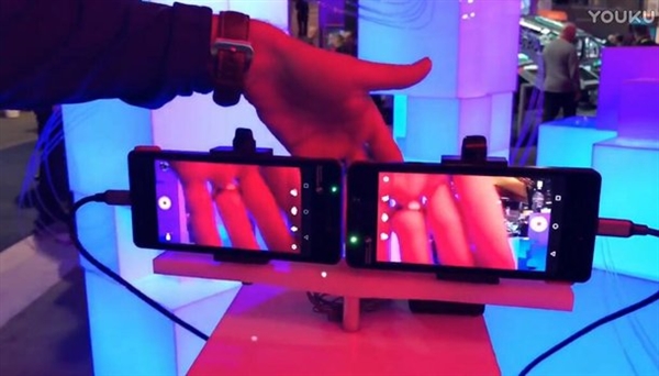 MWC2017放大招！諾基亞8真機(jī)照曝光：防抖效果出眾