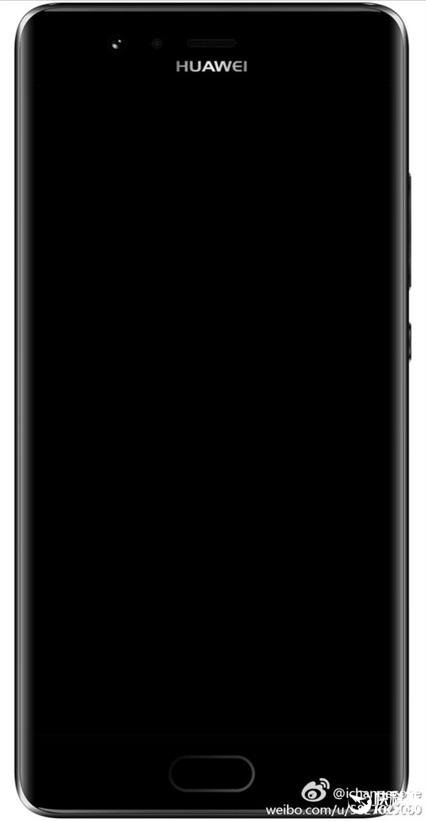 華為新旗艦P10零部件曝光:前置指紋