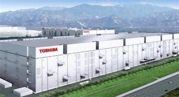 富士康突然“殺入”:多家公司爭搶東芝閃存股權