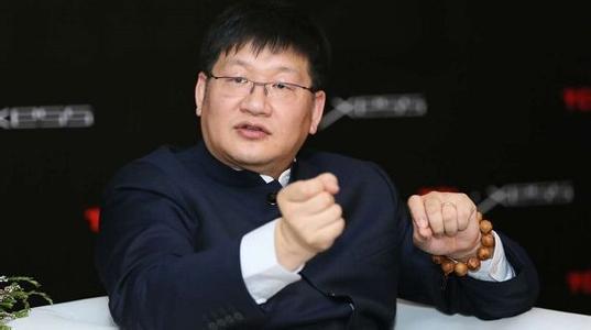 TCL手機(jī)中國區(qū)總裁楊柘被免職