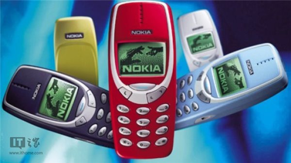 諾基亞3310手機