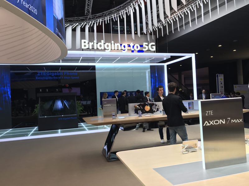 中興通訊發(fā)5G全系列預(yù)商用基站