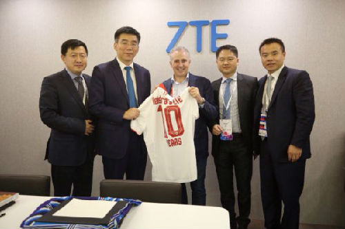 中興手機(jī)成為澳大利亞預(yù)付費(fèi)市場TOP3