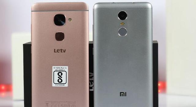 國產(chǎn)機漲價后果：小米樂視手機銷量下滑