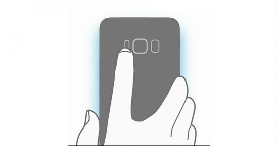 Galaxy S8指紋位于背面的原因:Synaptics技術(shù)未成熟趕不上生產(chǎn)進(jìn)度
