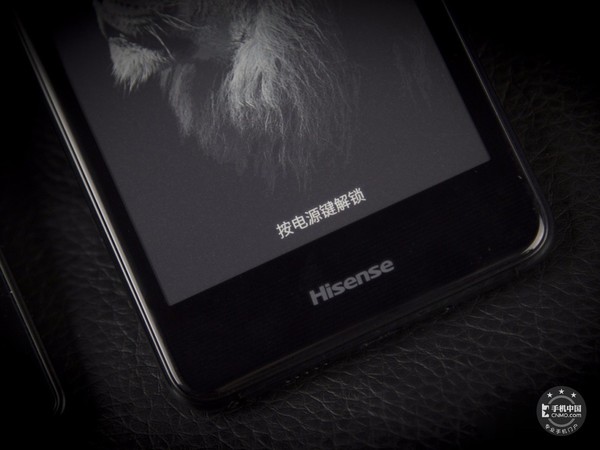 海信雙屏手機A2體驗 水墨屏+側(cè)面指紋