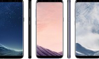 狙擊蘋果：三星S8同時提供三種顏色 手機和配件零售價全曝光