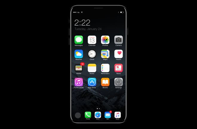 iPhone 8拉動(dòng) 蘋(píng)果明年將銷(xiāo)售2.6億部手機(jī)