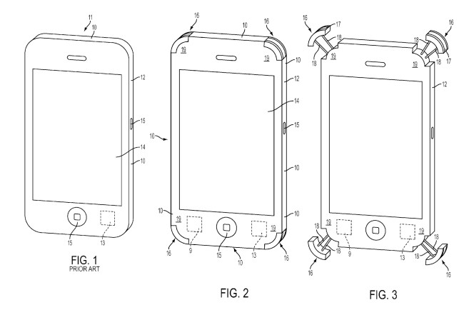 蘋果黑科技：未來iPhone跌落到地上也毫發(fā)無損