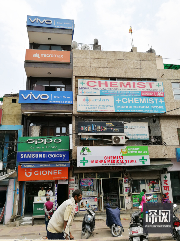 OV和小米們?nèi)绾螉Z取印度半壁江山？