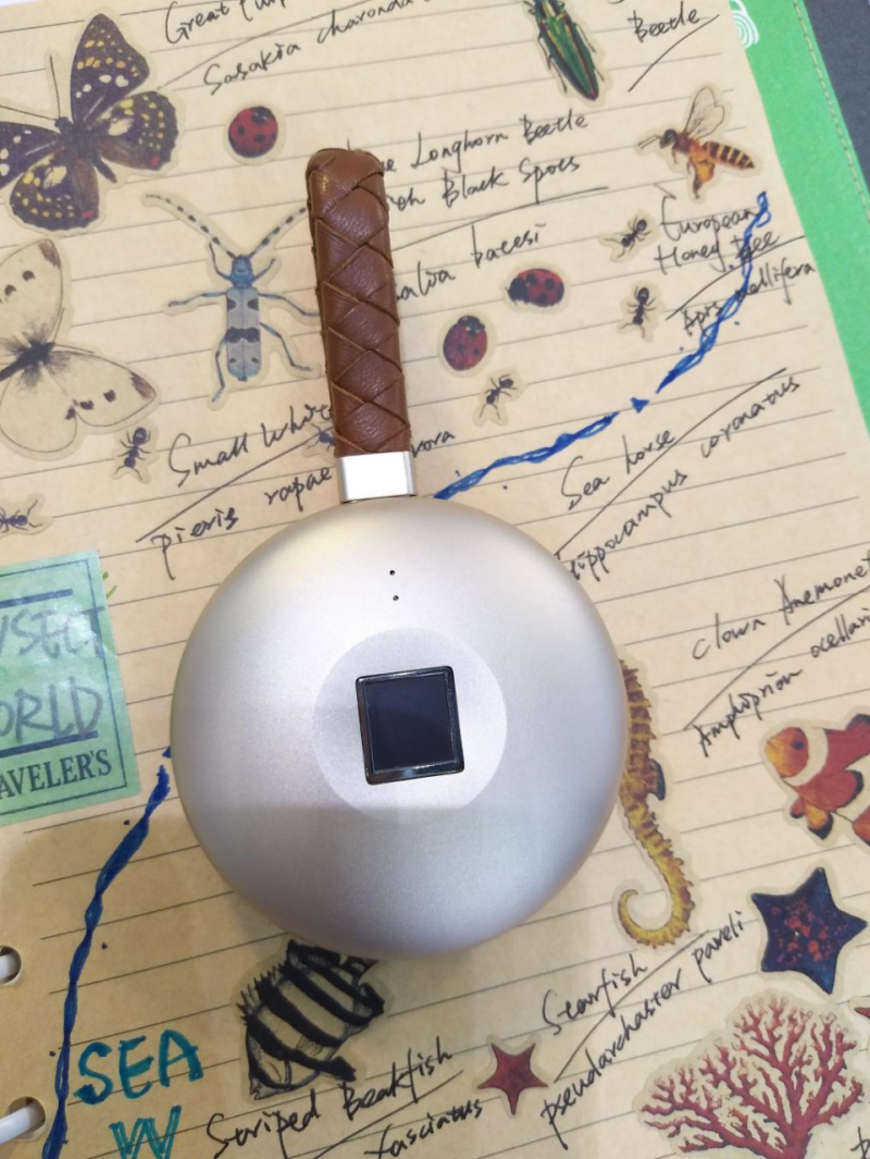 CITE2017盤點:智能化時代開啟生物識別的多樣化應用