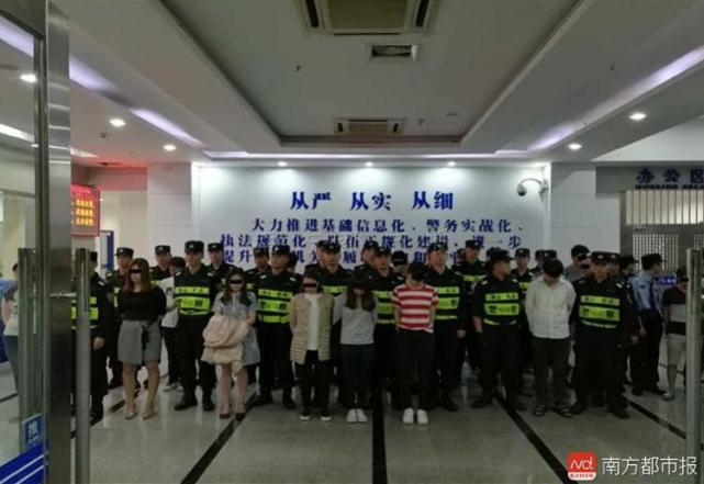 華為小米被山寨！南山繳獲1萬(wàn)部手機(jī) 抓了22人