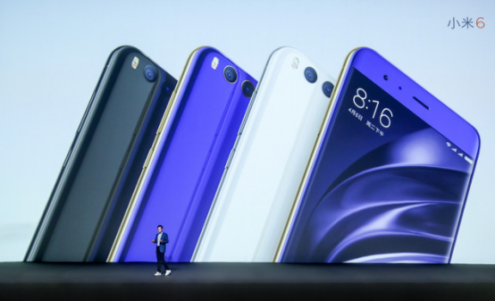 7年種豆結(jié)心果，小米6再掀國(guó)產(chǎn)手機(jī)高精尖大潮