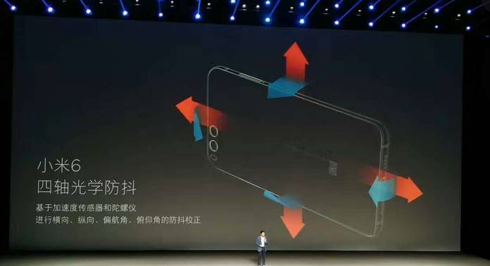 小米6變焦雙攝今日首秀 看幕后推手有誰？