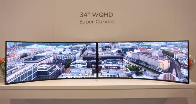 2017上海國際全觸與顯示展今日盛大開幕