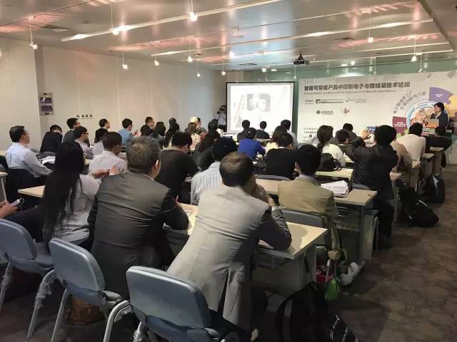 2017上海國際全觸與顯示展今日盛大開幕