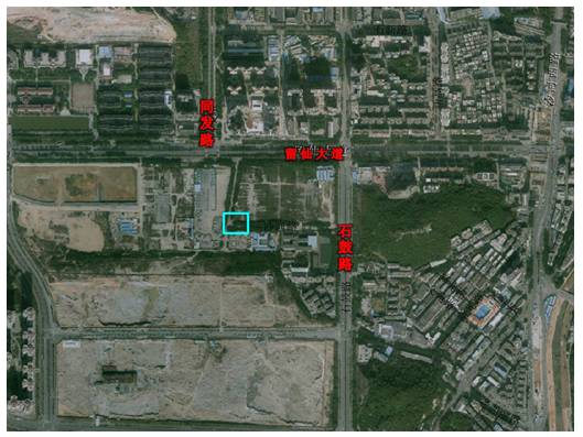 傳音和天瓏拿下留仙洞10000多平方米土地