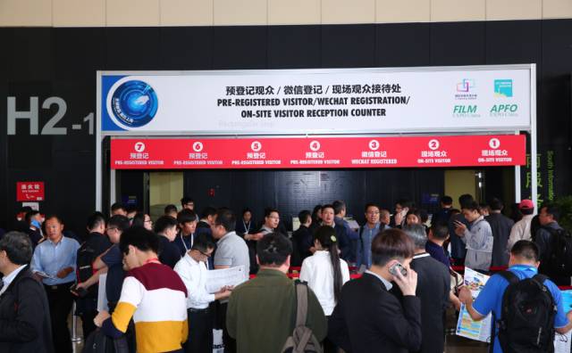 再創(chuàng)新高領航未來 2017上海國際全觸與顯示展圓滿落幕