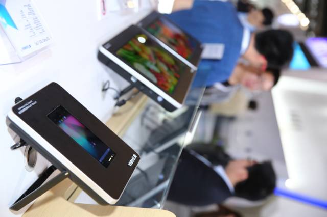 再創(chuàng)新高領航未來 2017上海國際全觸與顯示展圓滿落幕