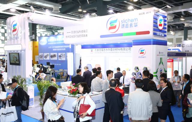 再創(chuàng)新高領航未來 2017上海國際全觸與顯示展圓滿落幕