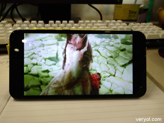 ivvi K5搭載獨(dú)家人眼追蹤攝像頭