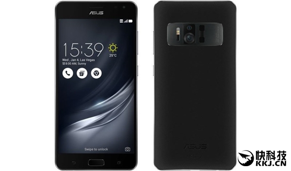 首款8G內(nèi)存手機華碩ZenFone AR正式來了