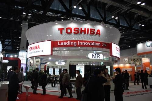 東芝半導(dǎo)體第二輪叫價：富士康有錢也會輸