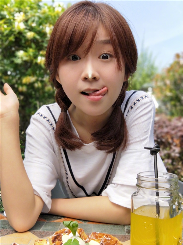 OPPO R11人像虛化實(shí)拍樣張曝光