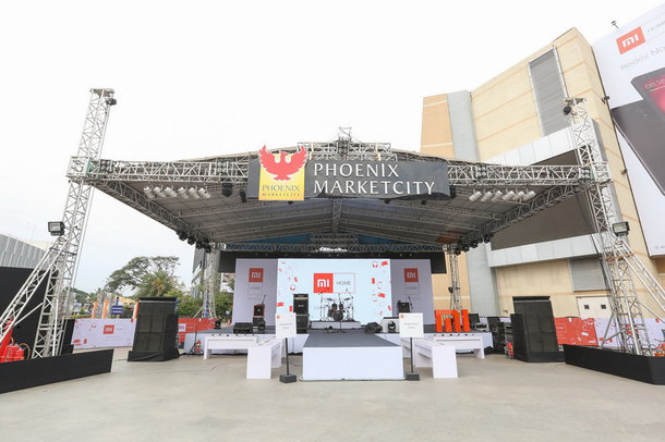 小米之家印度創(chuàng)造歷史記錄 1天賣了5000萬(wàn)盧比