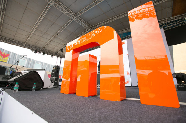 小米之家印度創(chuàng)造歷史記錄 1天賣了5000萬(wàn)盧比