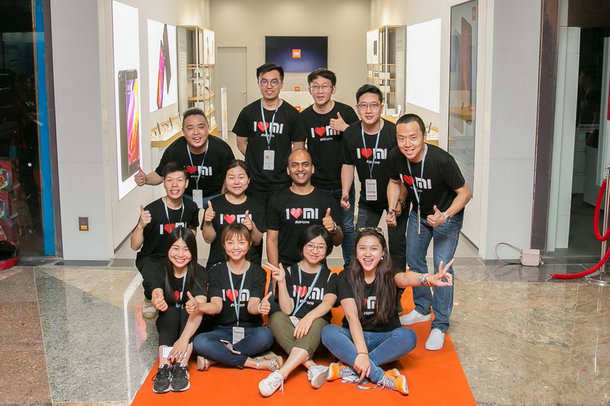 小米之家印度創(chuàng)造歷史記錄 1天賣了5000萬(wàn)盧比