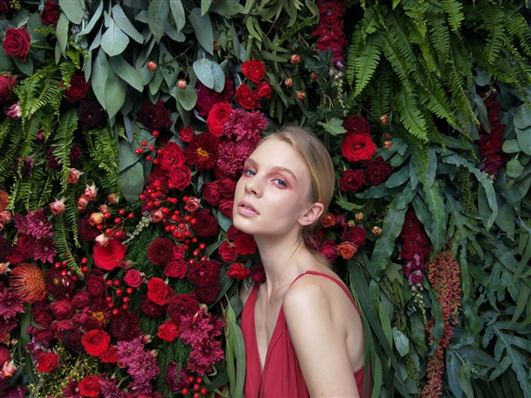 OPPO R11實拍樣張:讓美女更美