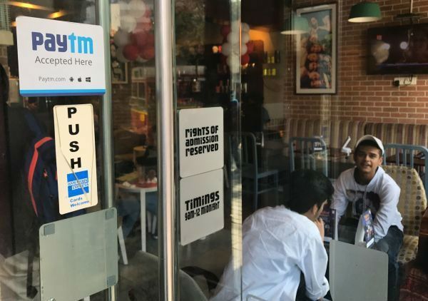 印度版“支付寶”來中國取經(jīng) 其用戶數(shù)已達2億